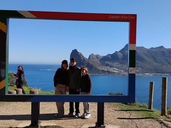 Chapman’s Peak Drive